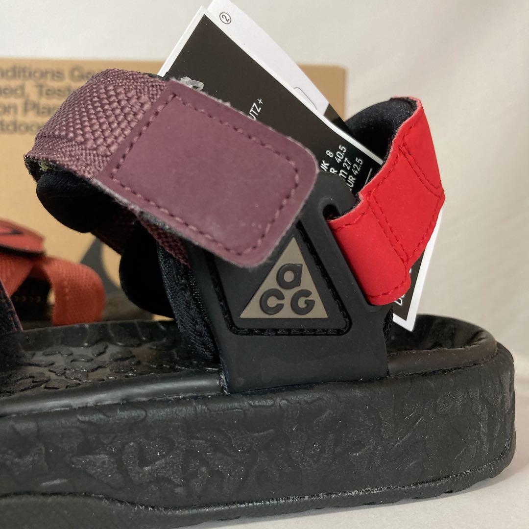 レア 希少 新品 27cm NIKE ACG AIR DESCHUTZ
