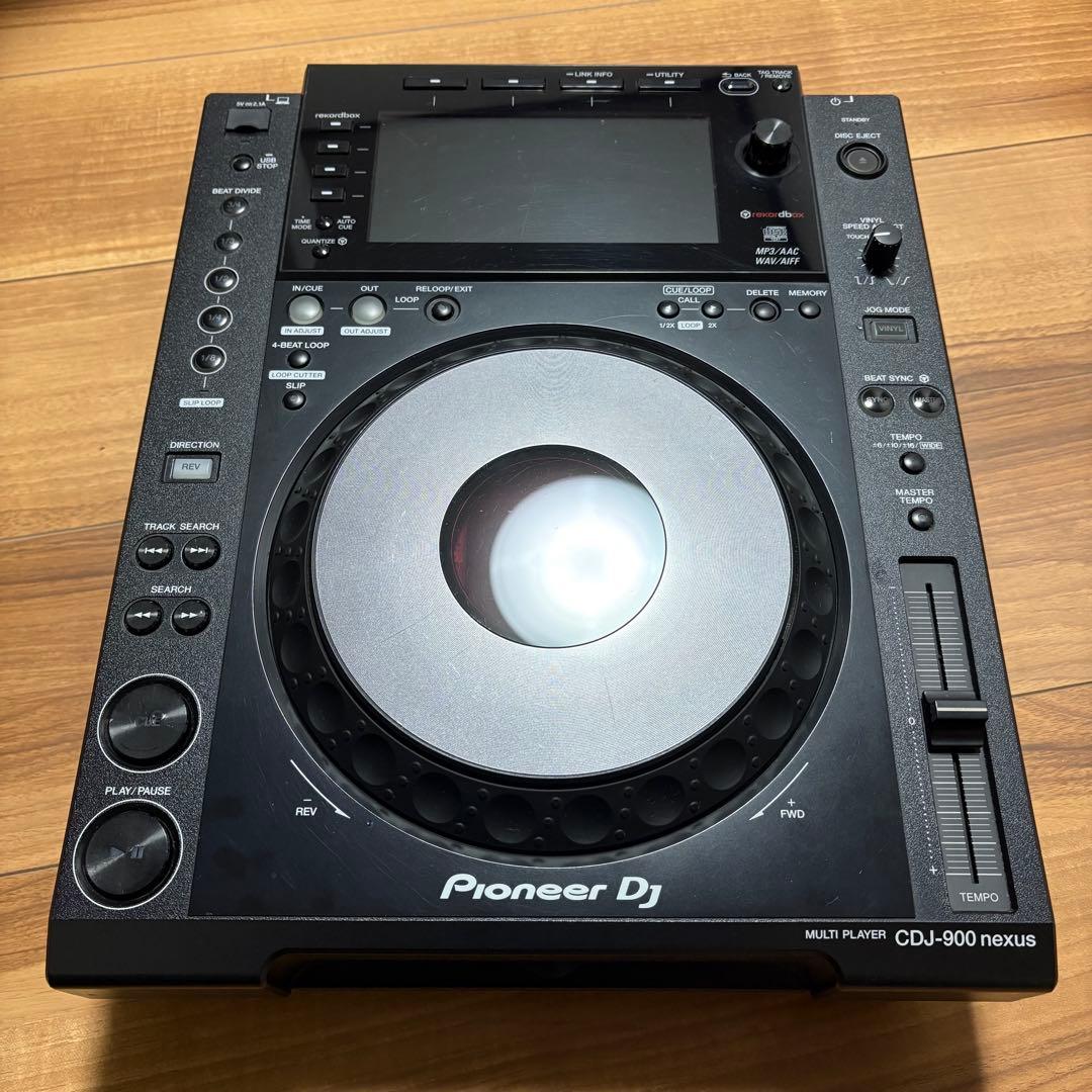 ゆうゆ Pioneer CDJ-900 nexus 2020年製