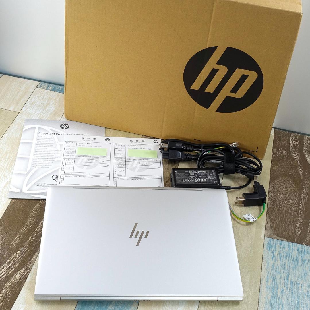 未使用に近い２０２５年製の神速モバイル✨超高速ＳＳＤ＆大容量メモリ✨フルＨＤ液晶