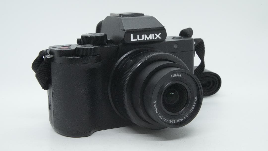 【Y3013】 Panasonic DC-G100 12-32 3.5-5.6