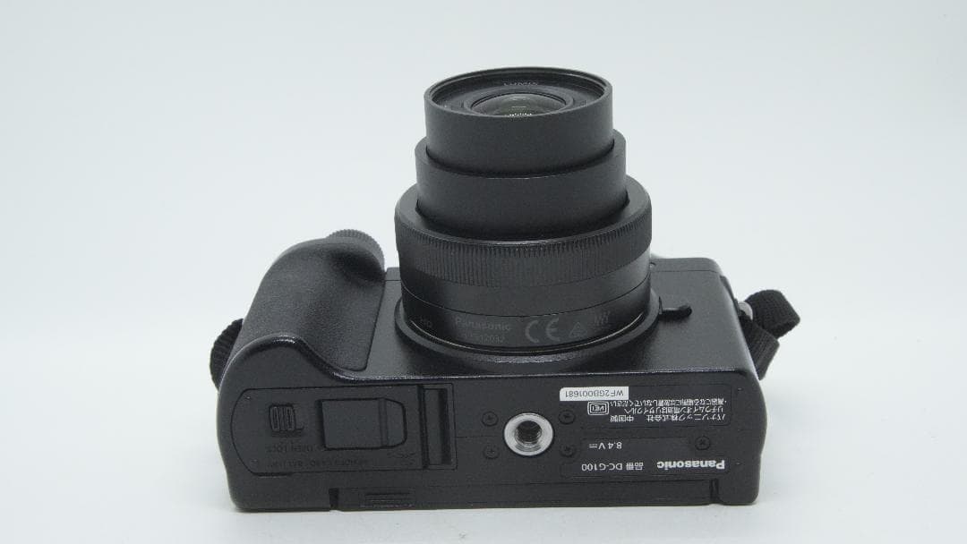 【Y3013】 Panasonic DC-G100 12-32 3.5-5.6