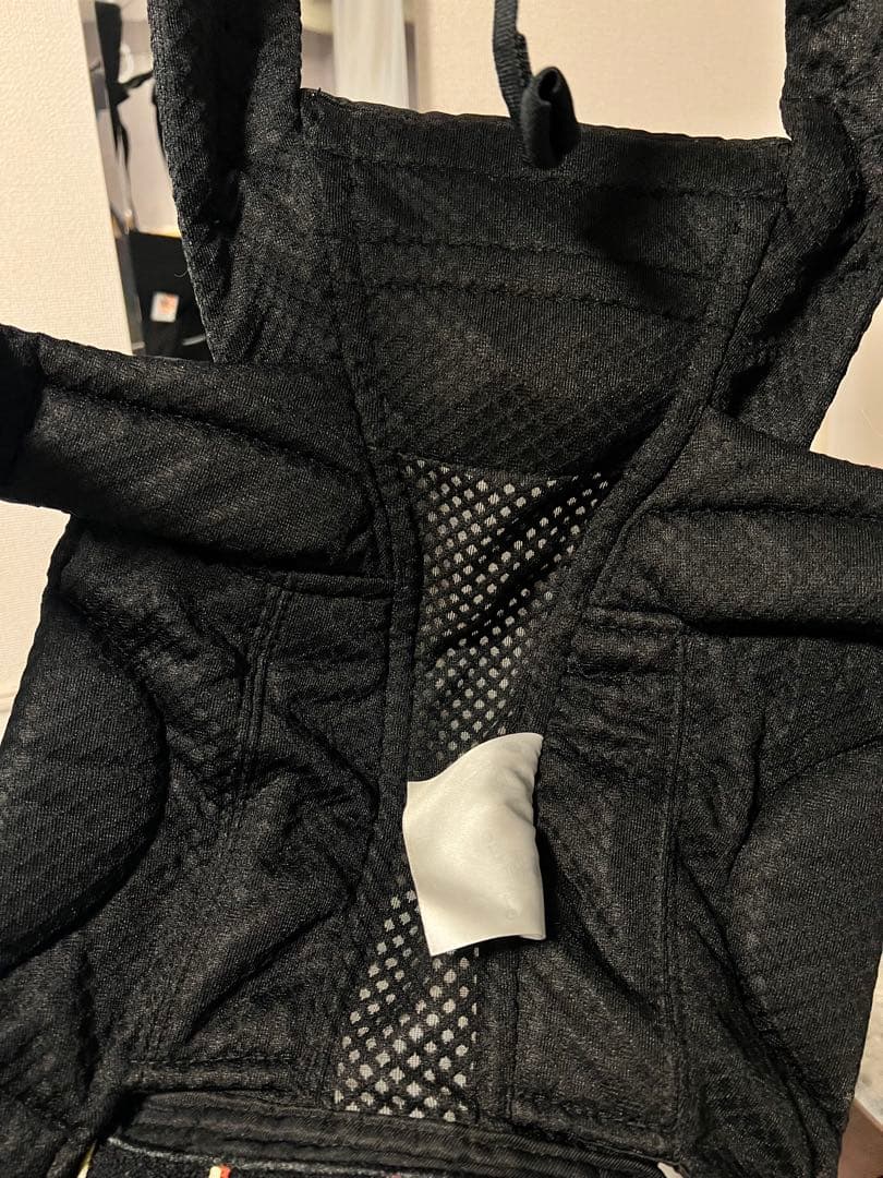 ergobaby OMNI Breeze 抱っこ紐 ブラック 2.3回使用