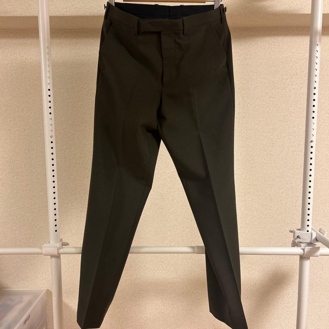 LAD MUSICIAN 1BビッグシルエットJK スラックス セットアップ