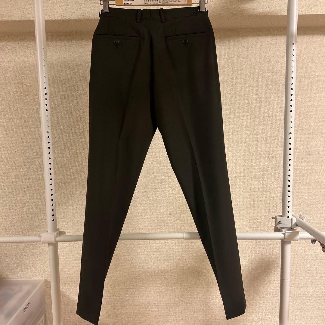 LAD MUSICIAN 1BビッグシルエットJK スラックス セットアップ