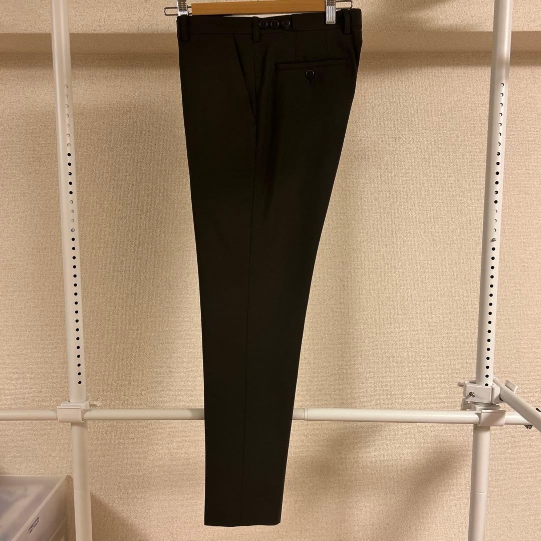 LAD MUSICIAN 1BビッグシルエットJK スラックス セットアップ