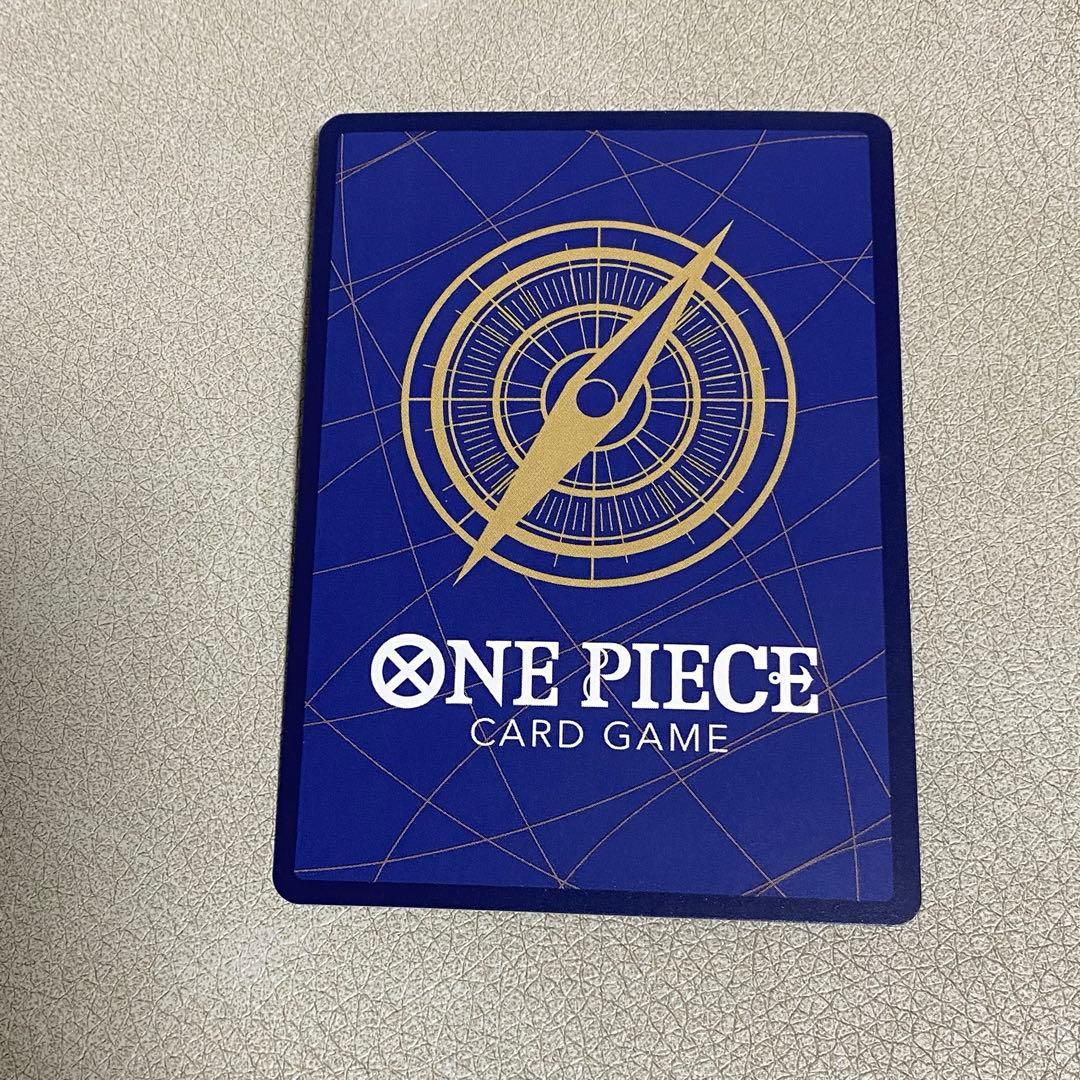 ボア ハンコック コミパラ SR OP07-051 500年後の未来