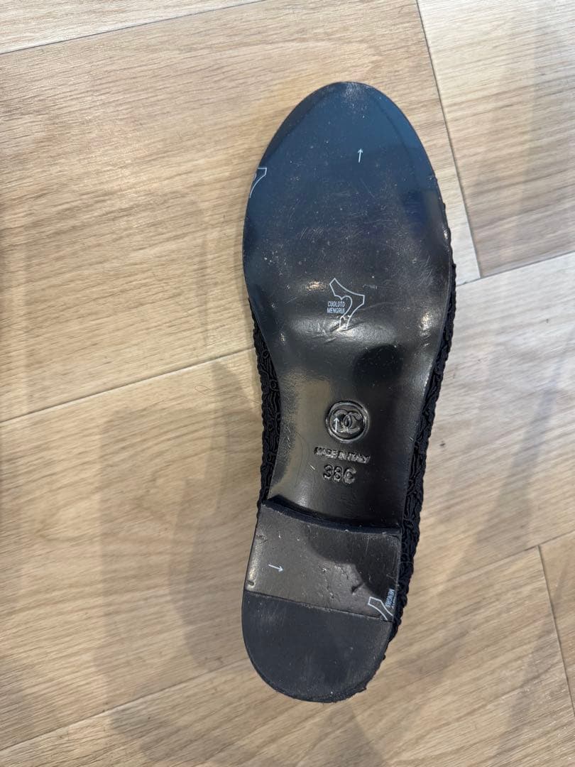 バレリーナ 38サイズ