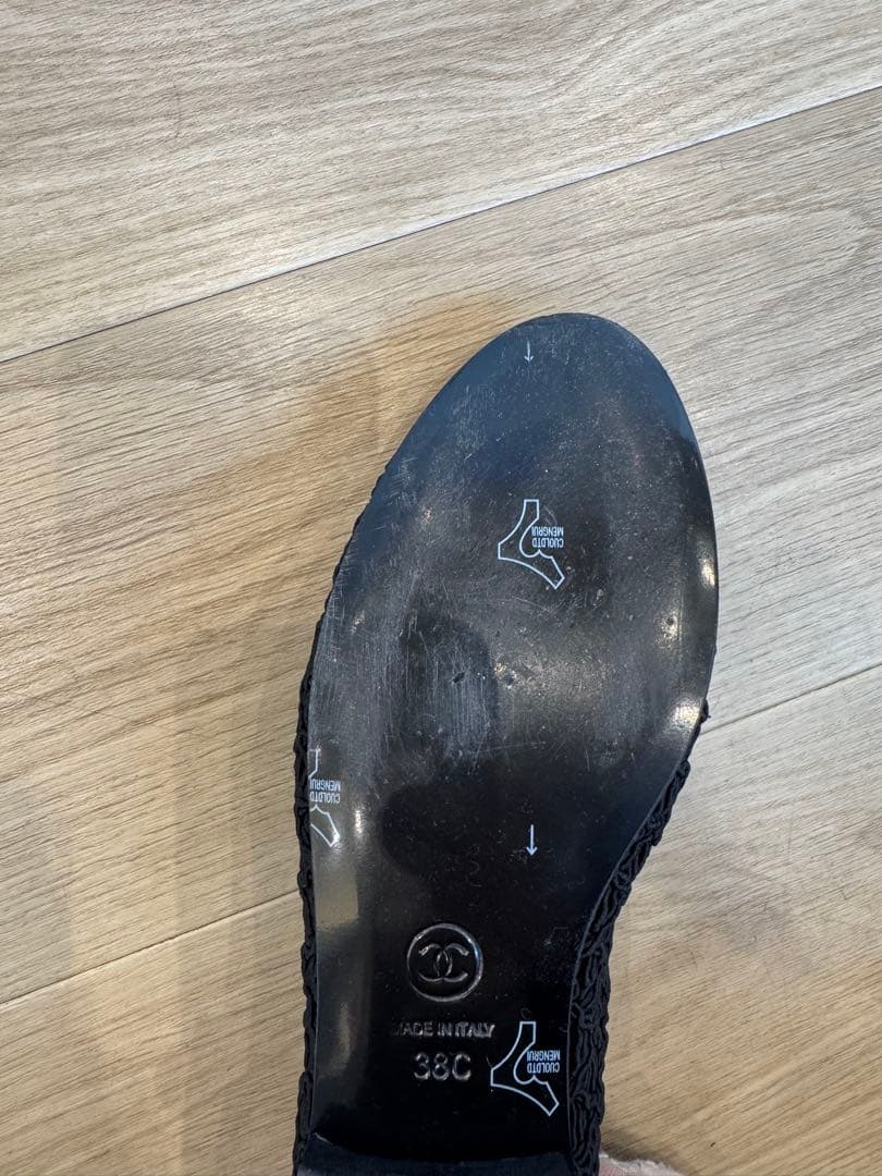 バレリーナ 38サイズ