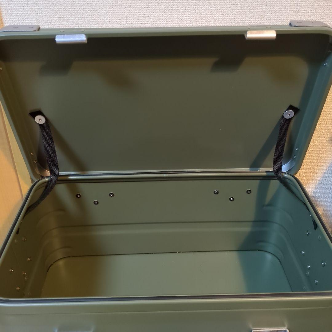 ナ*ー様 DELTA/MT デルタ ExtremeX 30 アルミコンテナ