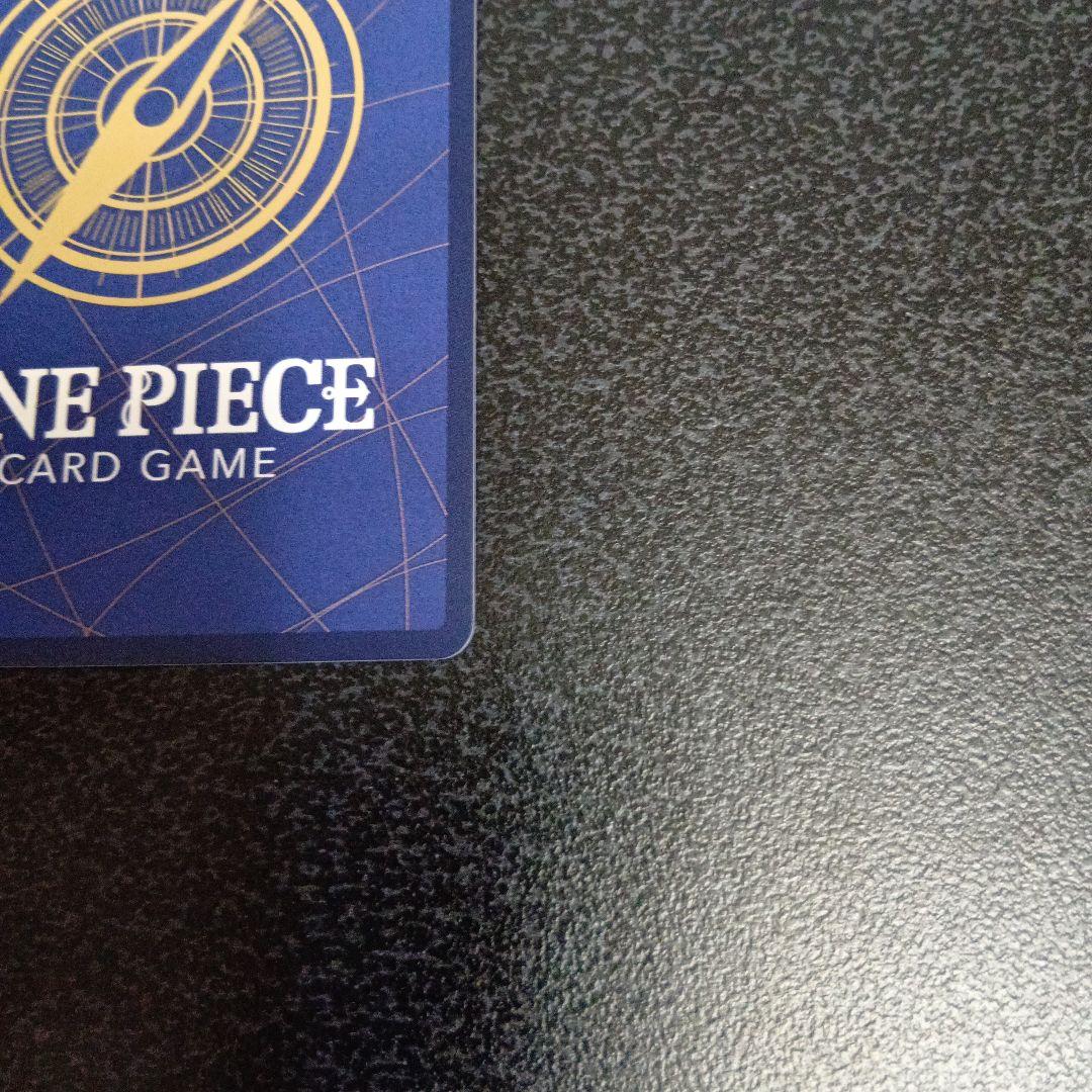 ナミ R スーパーパラレル(コミパラ) OP01-016　コミックパラレル