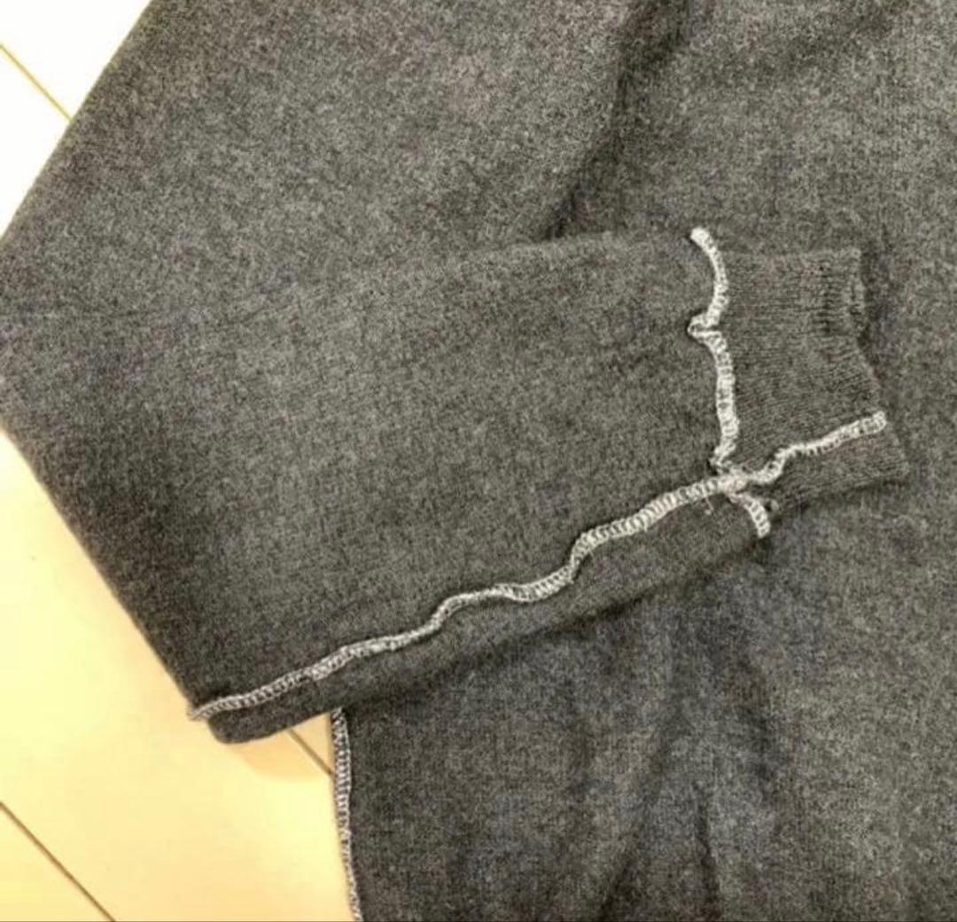 マルジェラ 白タグ ディアナ期 ここのえタグ カーディガン