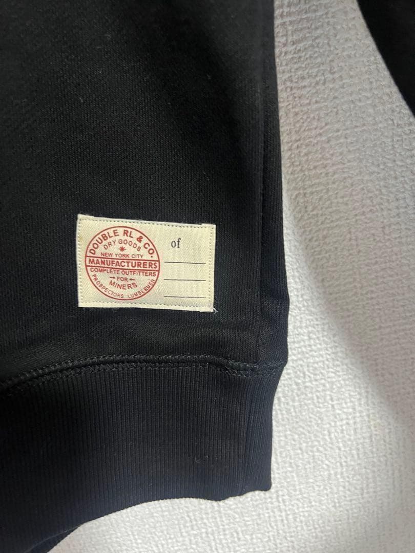 【美品】RRL ダブルアールエル トレーナー スウェット