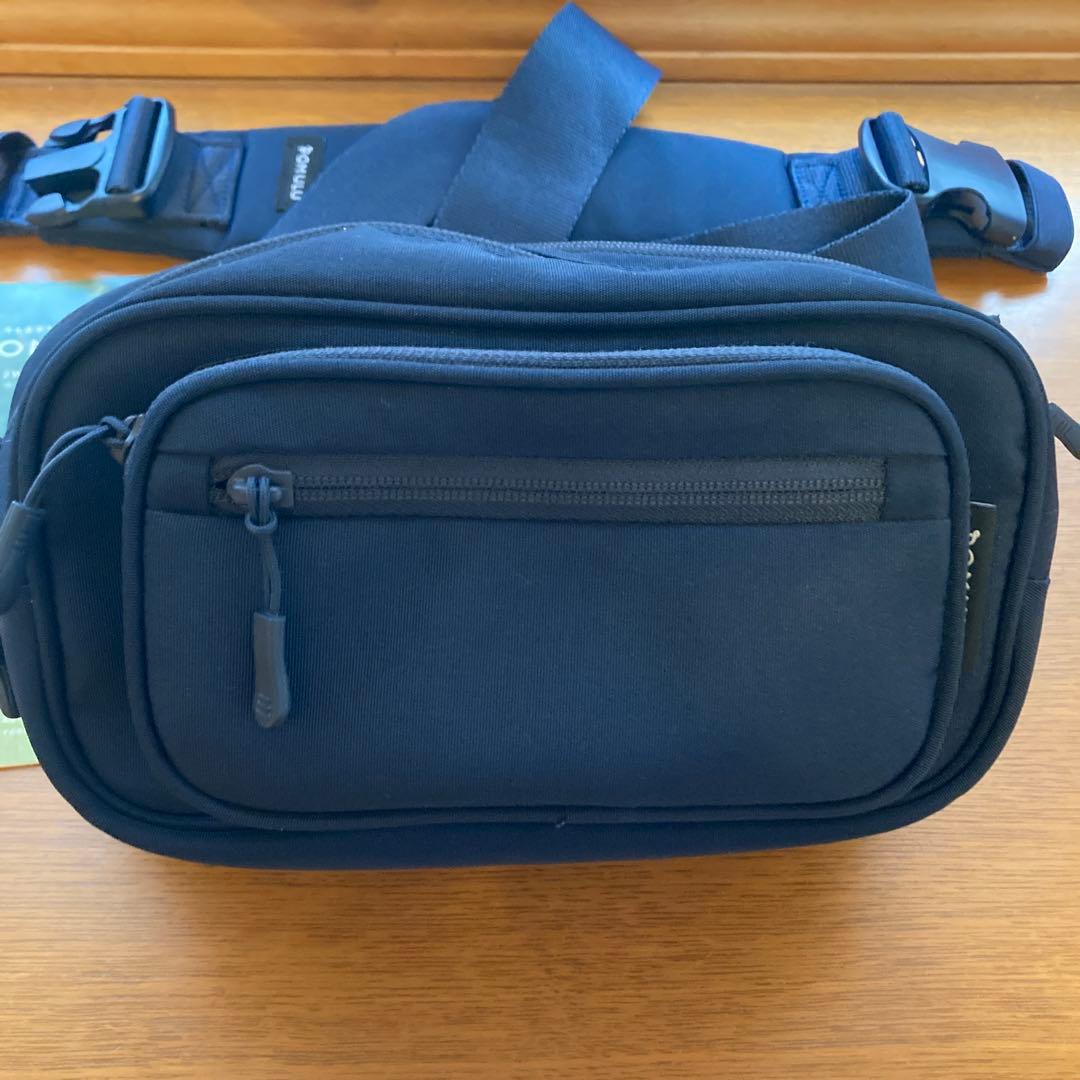 るんぼ様　POMULU2wayヒップシート