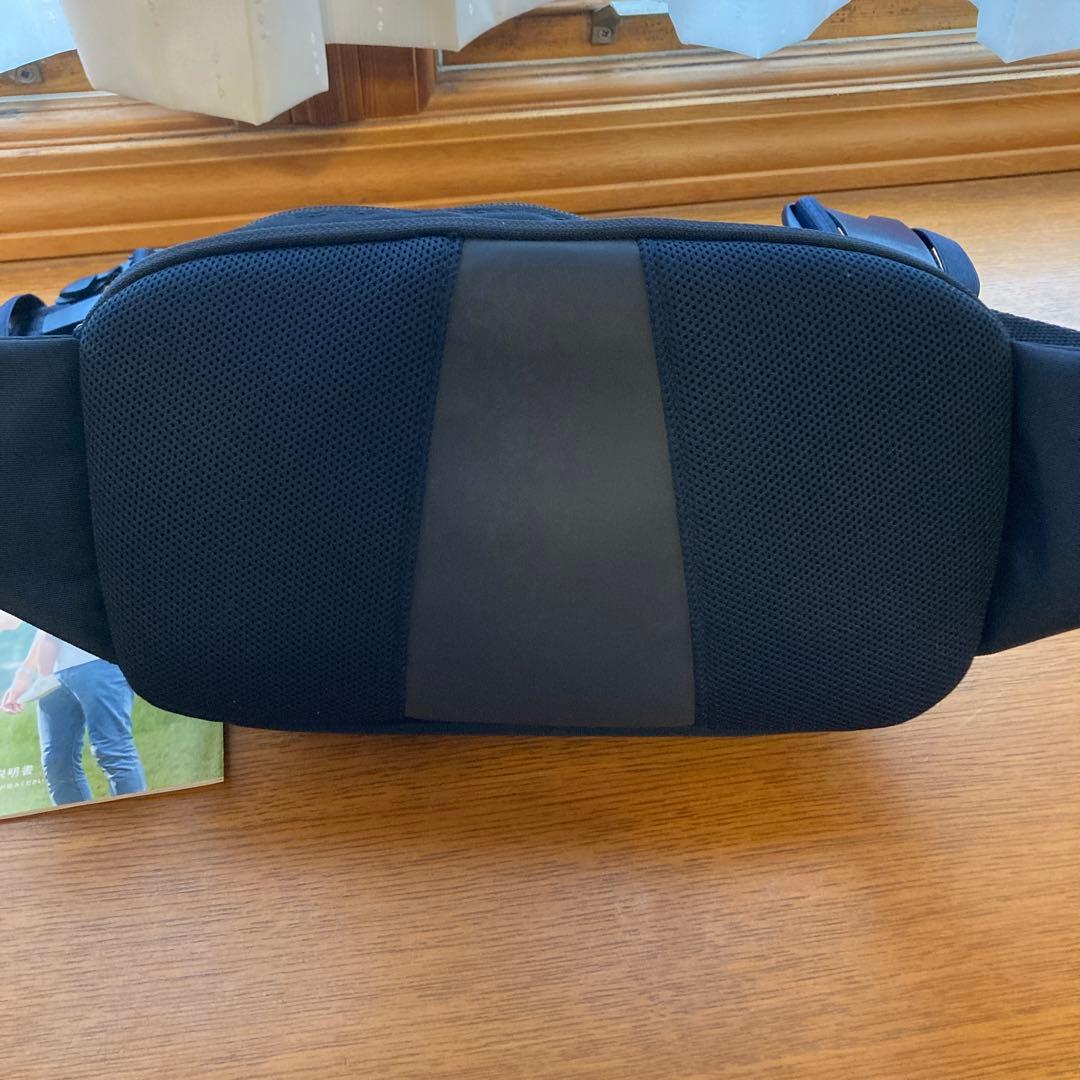 るんぼ様　POMULU2wayヒップシート