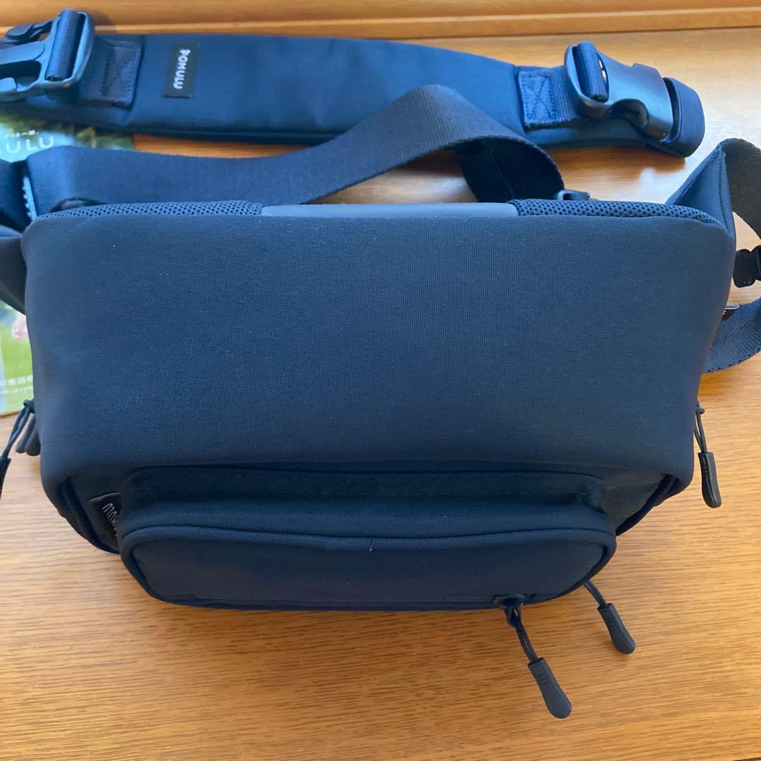 るんぼ様　POMULU2wayヒップシート