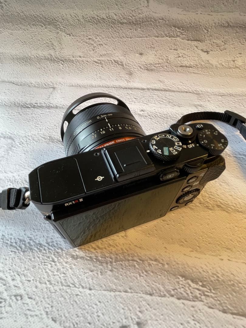極上品★★★SONY デジタルカメラ RX1RM2 4240万画素　付属品あり