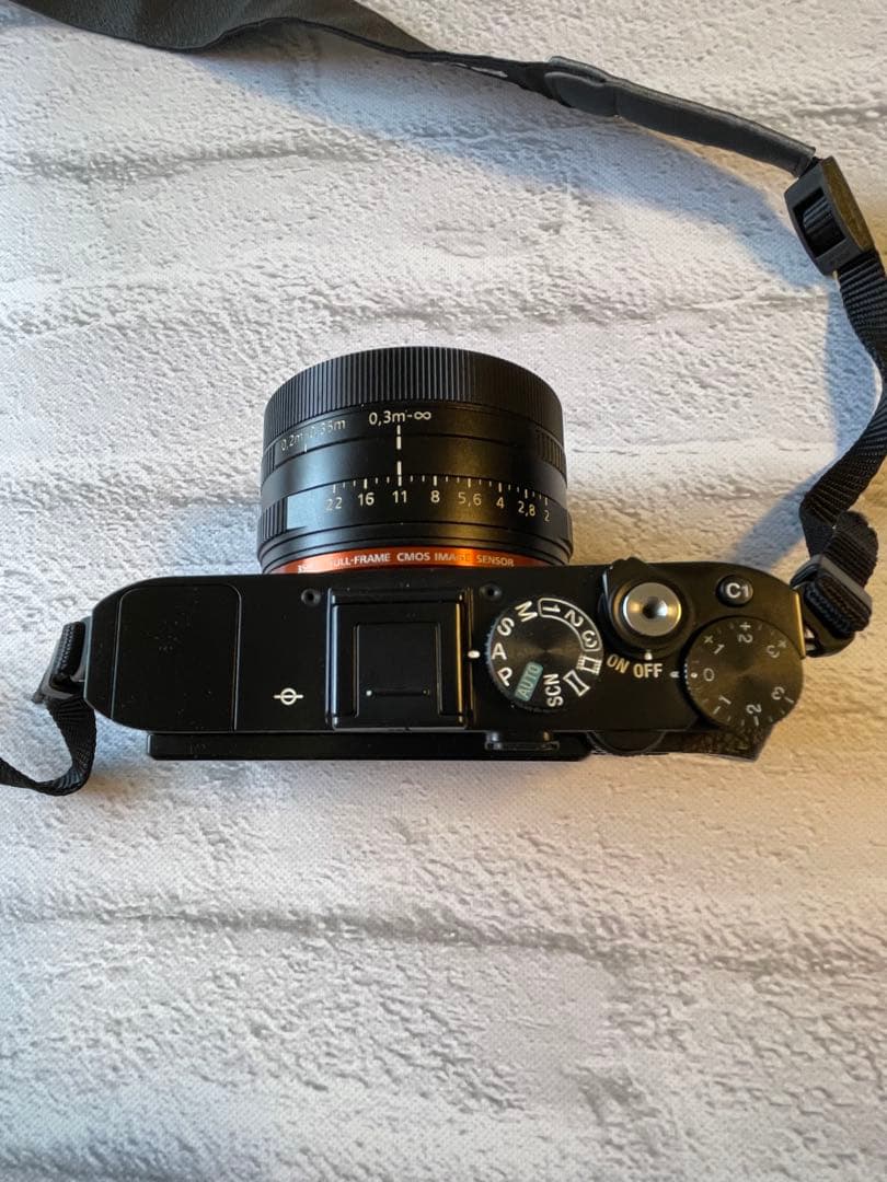 極上品★★★SONY デジタルカメラ RX1RM2 4240万画素　付属品あり