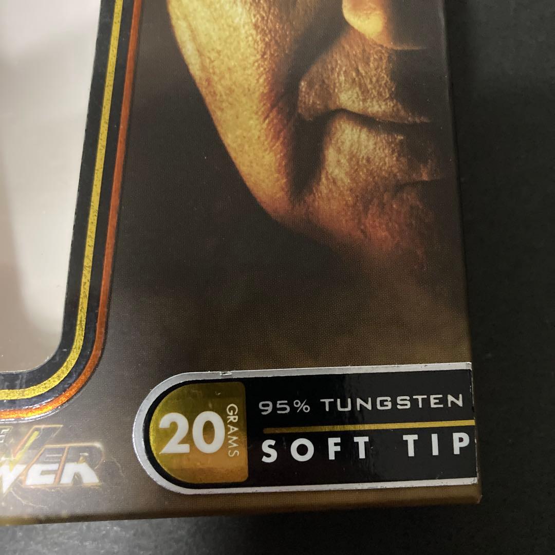 超美品　レア物　ターゲット　パワー 9FIVE G3 ユーロ 2BA 20g