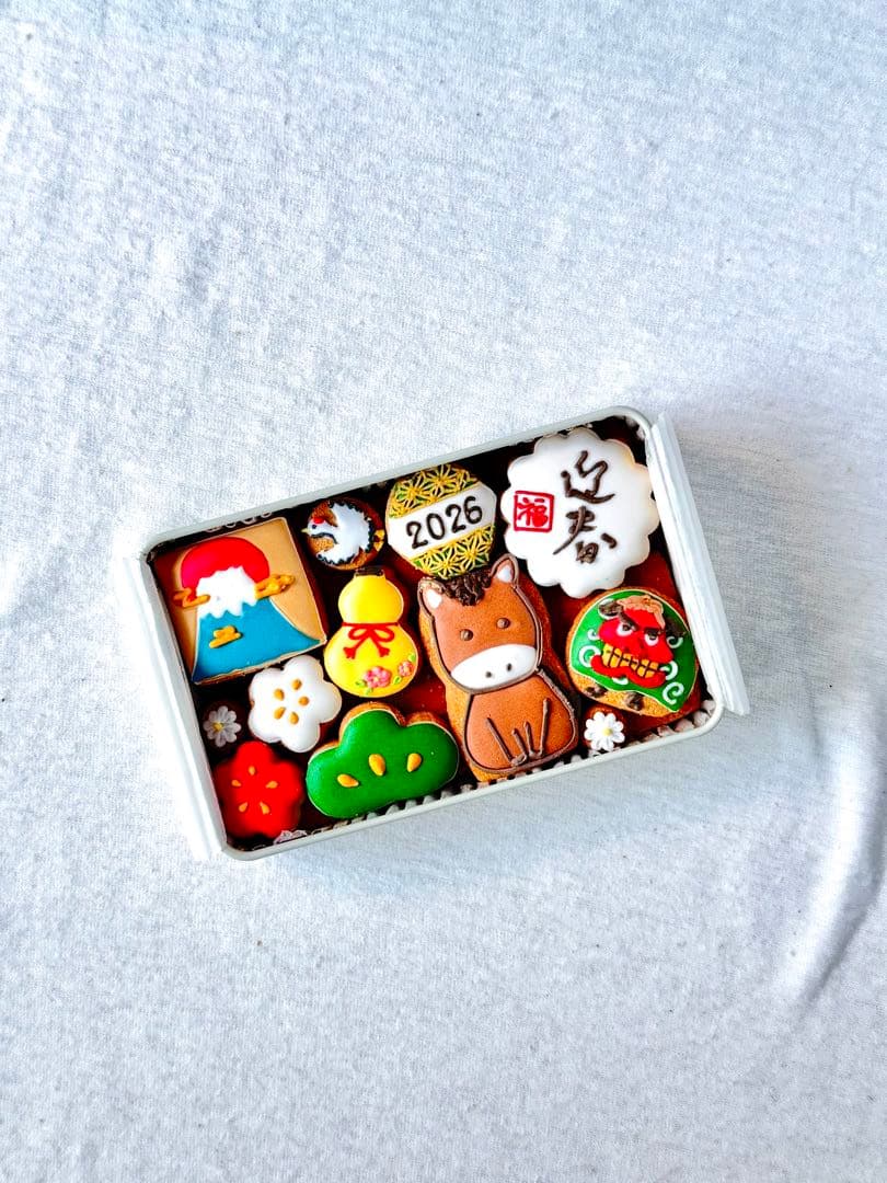 ⭐︎Agon　12/28までに出来次第発送