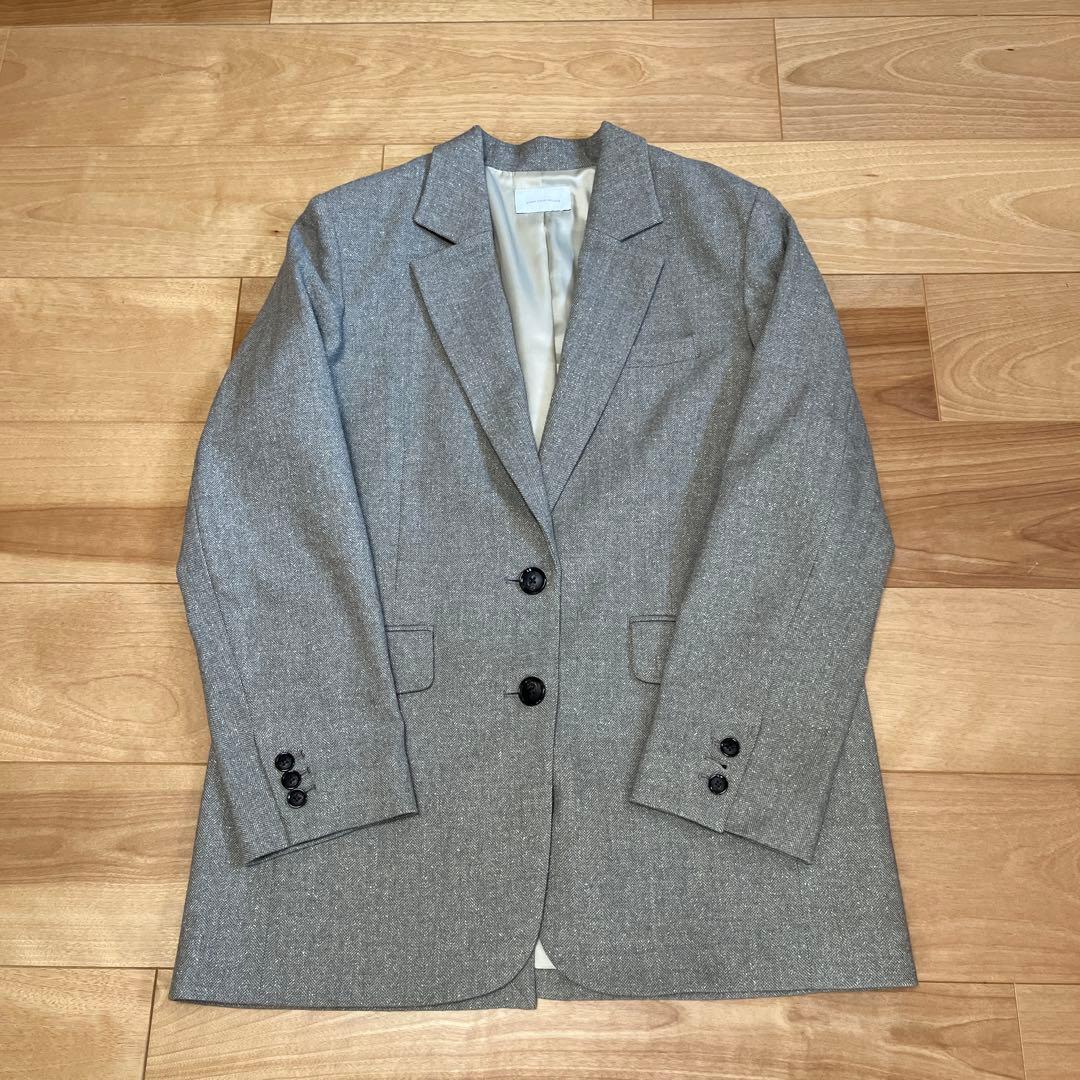 green label relaxingジャケット