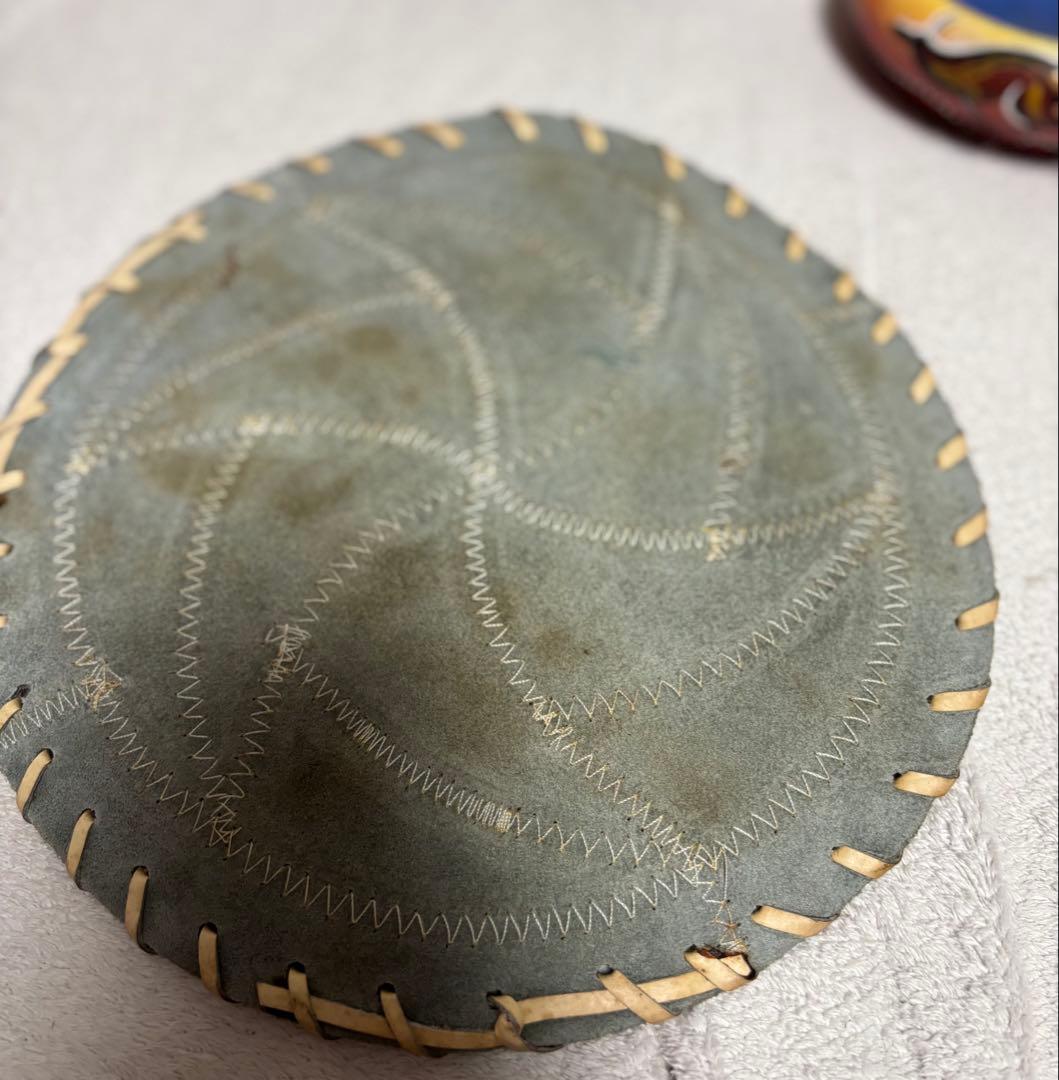 インディアン　アメリカ　アリゾナ　敷物　チマヨ　ハラコ　置物　雑貨　まとめて