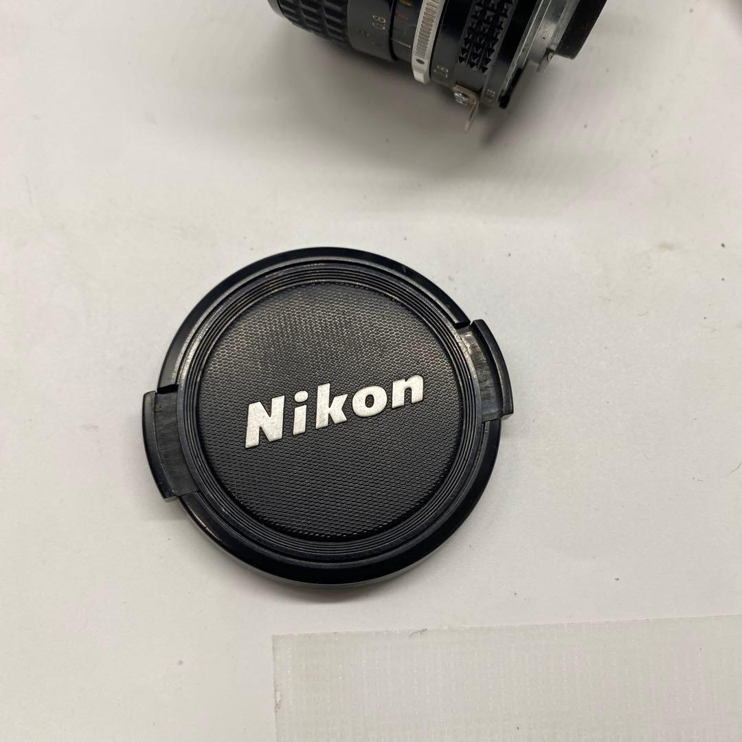 Nikon F3 一眼レフカメラ Nikkor 28mm f2.8 レンズセット