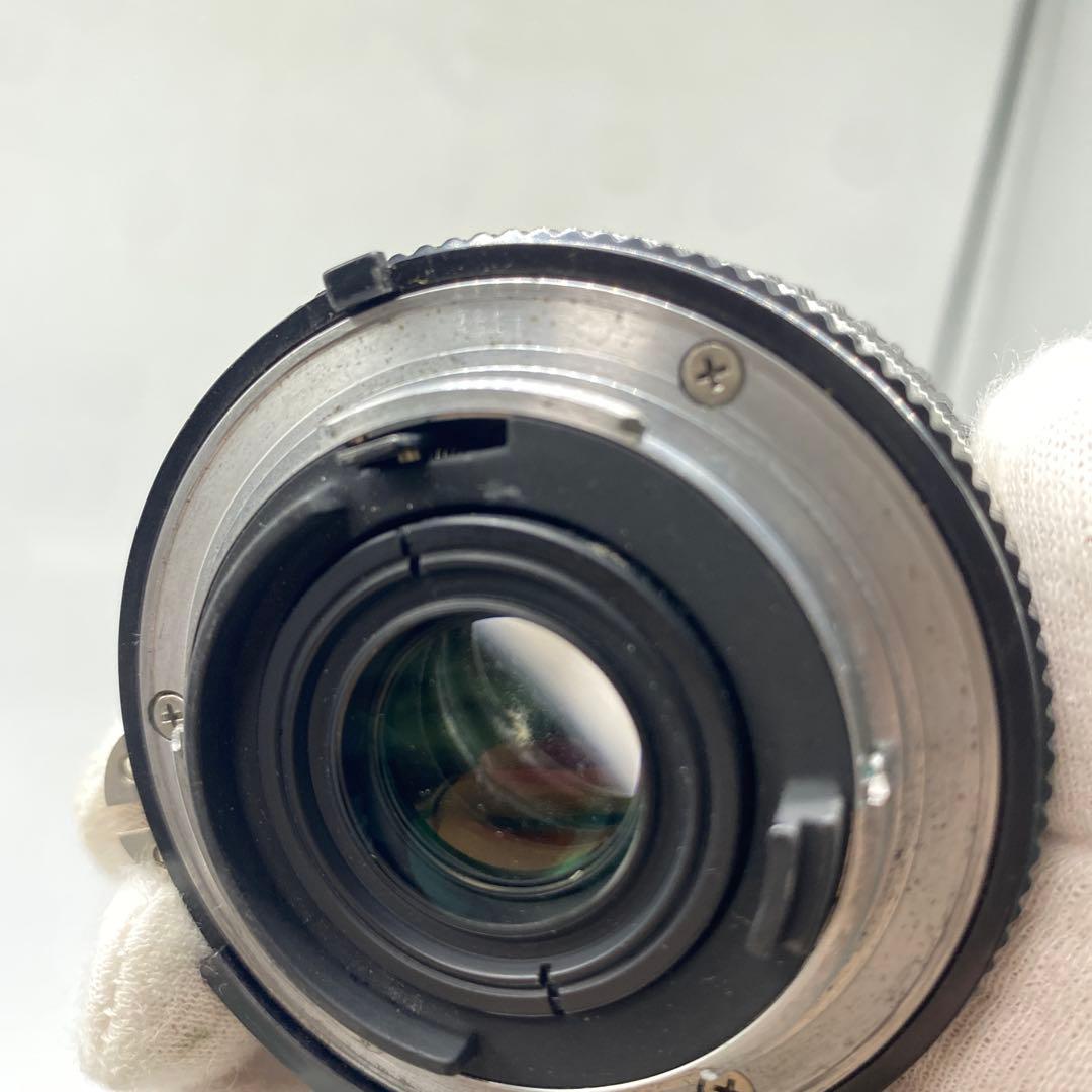 Nikon F3 一眼レフカメラ Nikkor 28mm f2.8 レンズセット