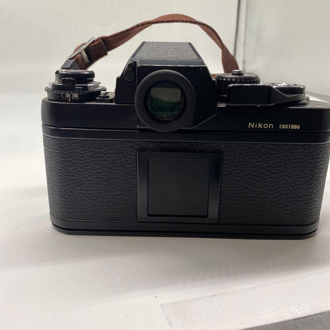 Nikon F3 一眼レフカメラ Nikkor 28mm f2.8 レンズセット