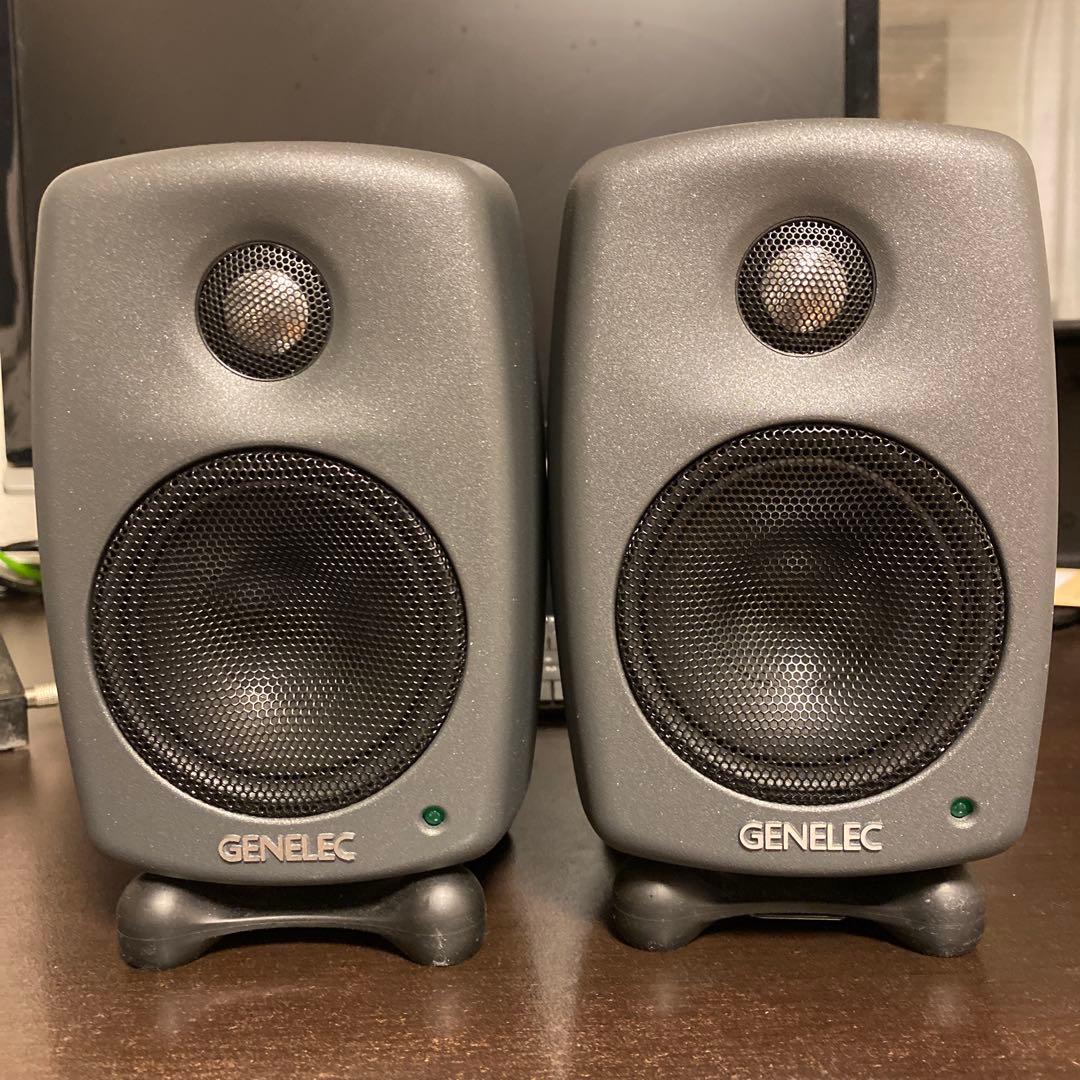 スピーカー・ウーファー Genelec 8010AP