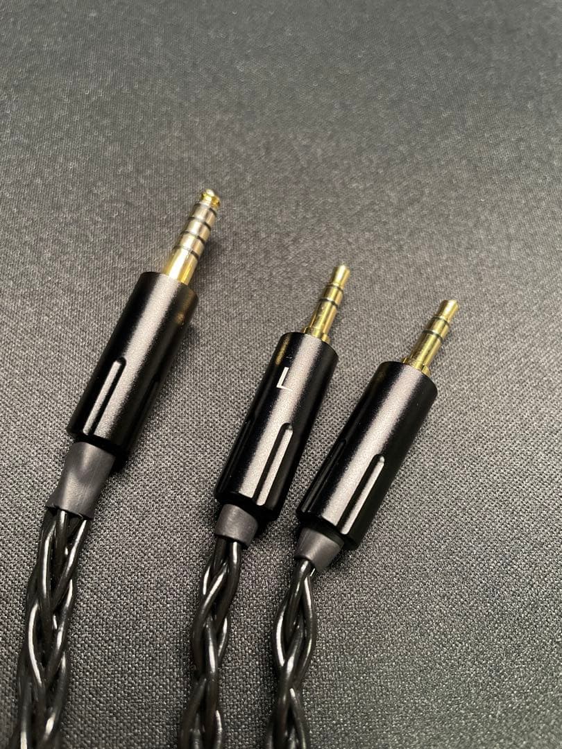 MOONDROP COSMO 水月雨　大都会