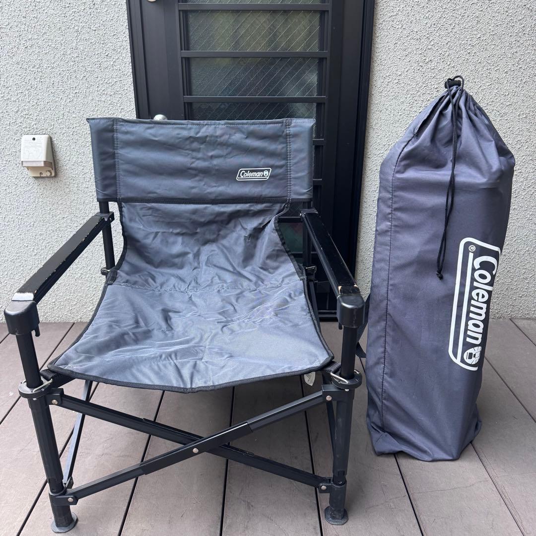 Coleman⭐︎ツーウェイキャプテンチェア2脚セット/直営店限定カラー