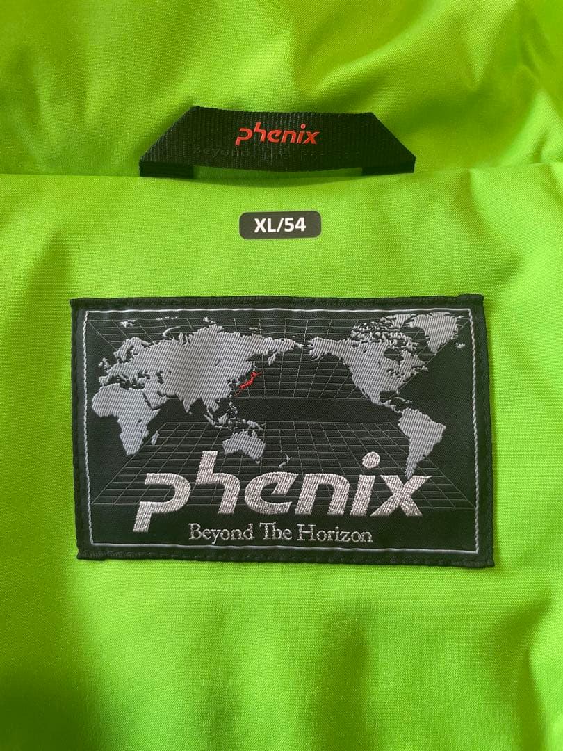 PHENIX 新品未使用フェニックスメンズスキーウェアXL