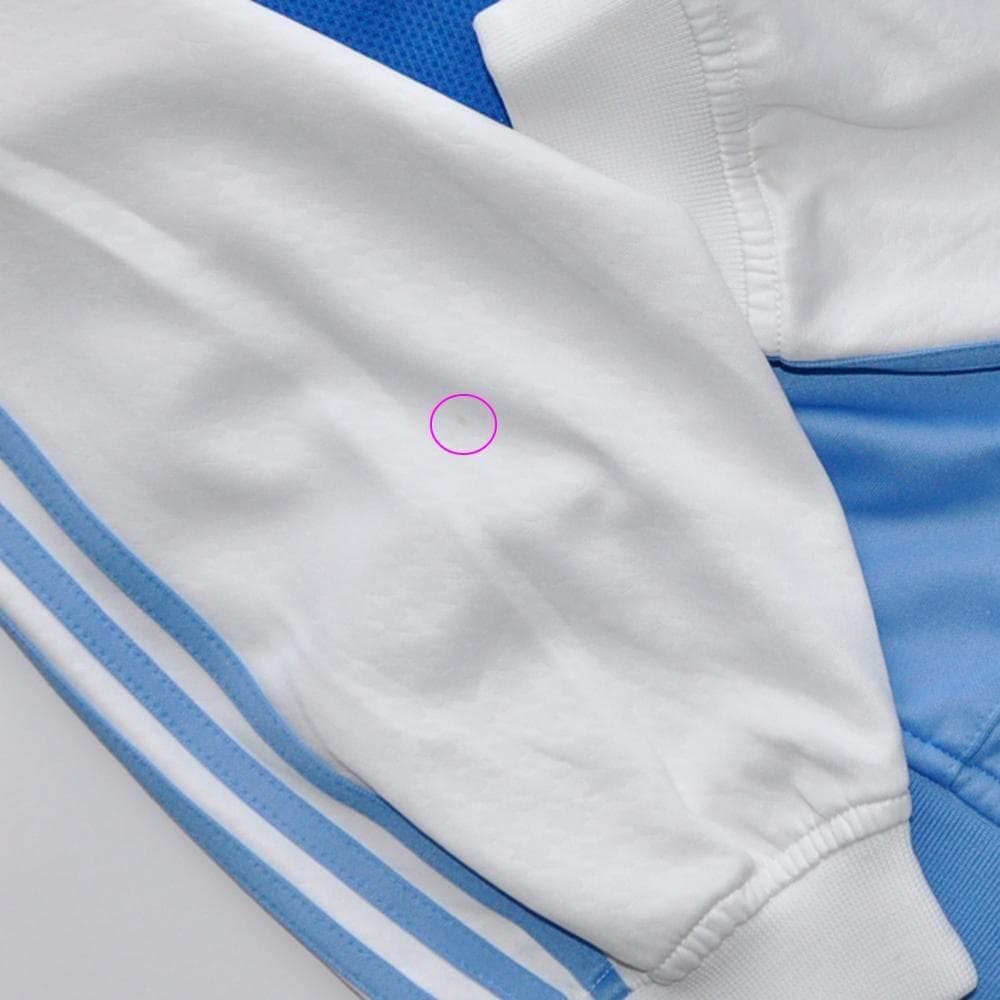 【NBA ウォームアップ】adidas ナゲッツ ウォームアップジャケット