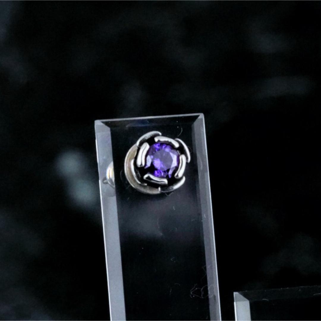 美品!ジャスティンデイビス SEJ454 ジルコニアピアス　廃盤