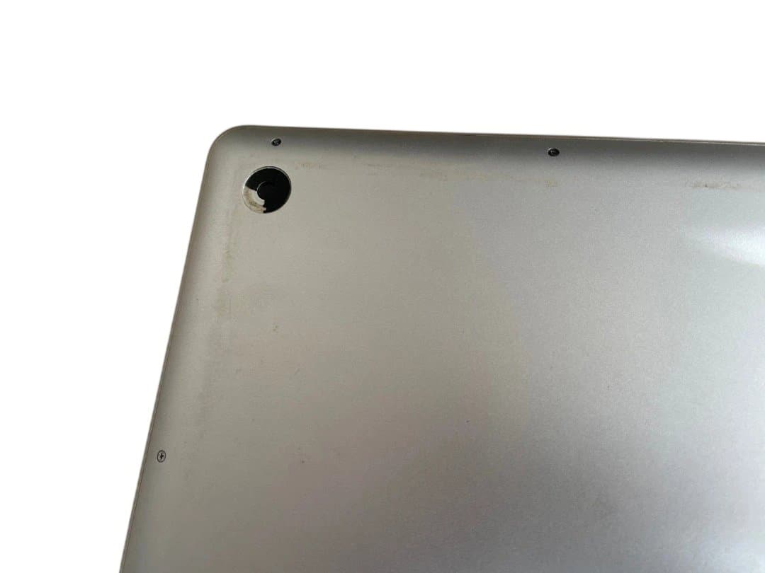 AppleMacBook Pro 2009年以降128GB13インチ（OSなし）