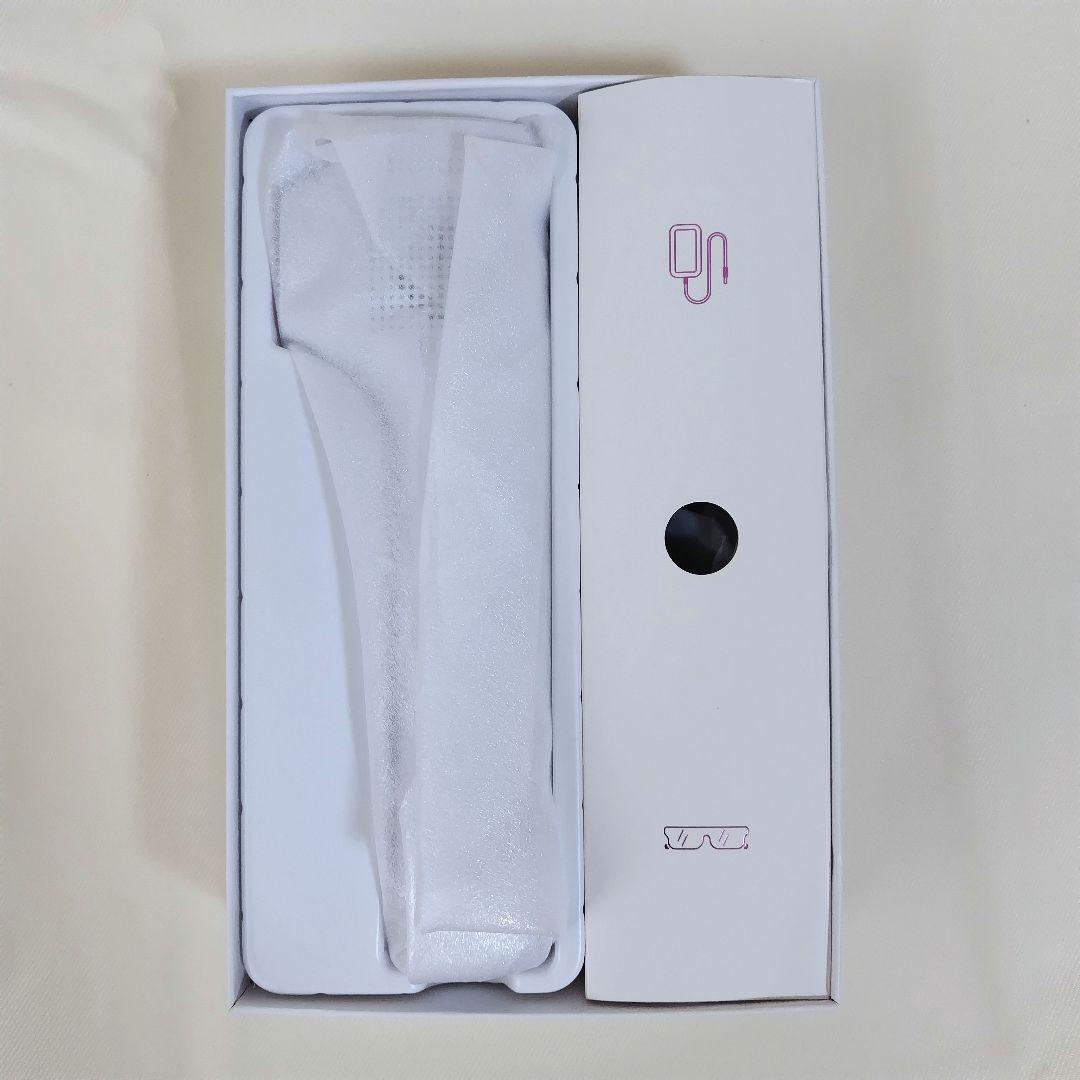 【週末価格】CQ ClinicalEpi クリニカルエピ 脱毛器 ホワイト