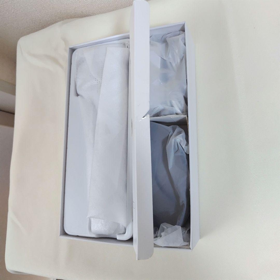 【週末価格】CQ ClinicalEpi クリニカルエピ 脱毛器 ホワイト