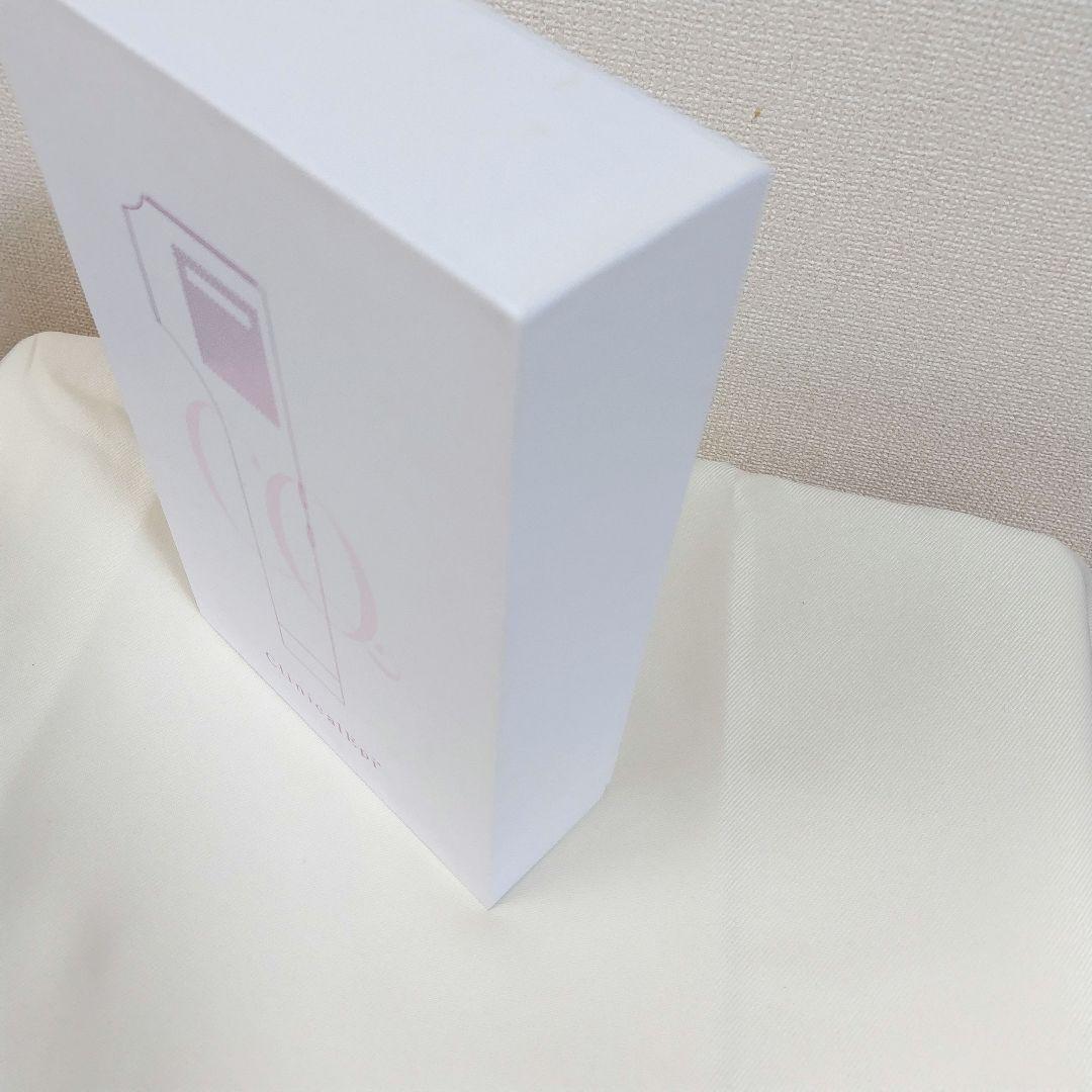 【週末価格】CQ ClinicalEpi クリニカルエピ 脱毛器 ホワイト