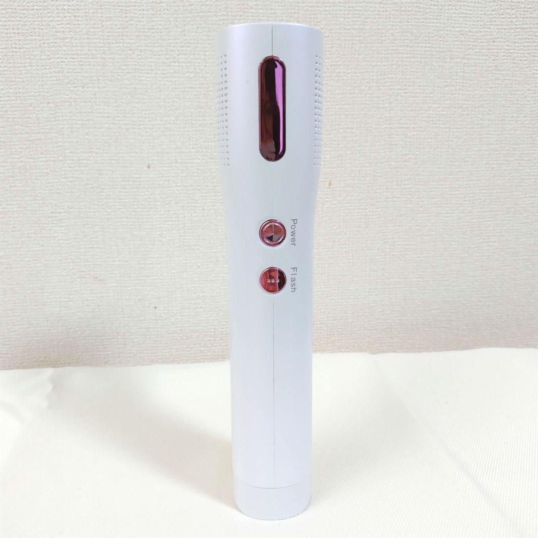 【週末価格】CQ ClinicalEpi クリニカルエピ 脱毛器 ホワイト