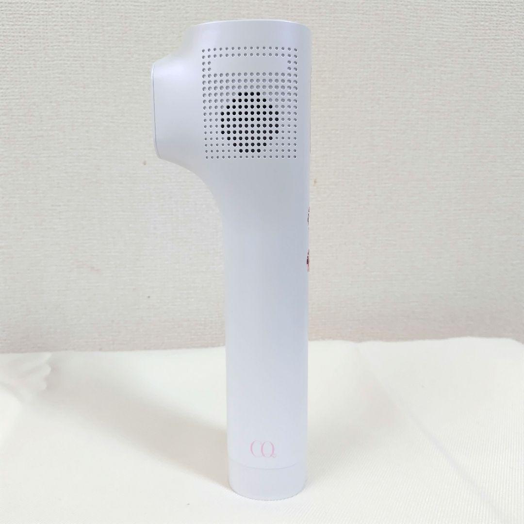 【週末価格】CQ ClinicalEpi クリニカルエピ 脱毛器 ホワイト