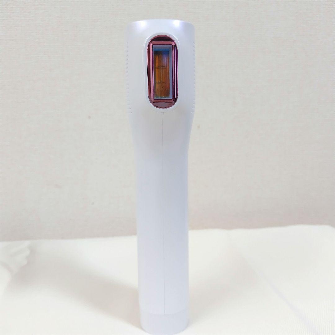 【週末価格】CQ ClinicalEpi クリニカルエピ 脱毛器 ホワイト