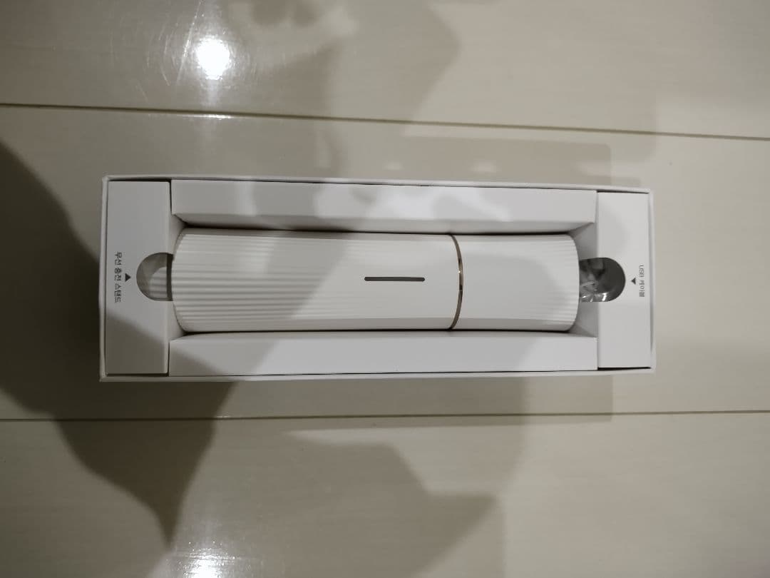 アフロゾーン ルビーセル ハンディエアブラシ システム