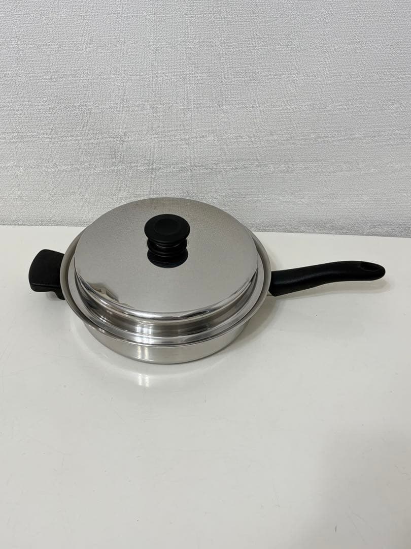 アムウェイ　大フライパン