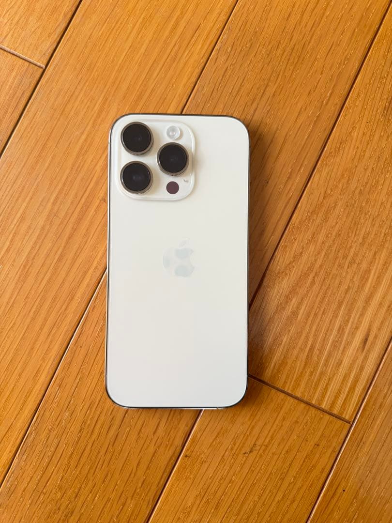 ボタン操作に不良【中古】iPhone14pro128G SIMフリー
