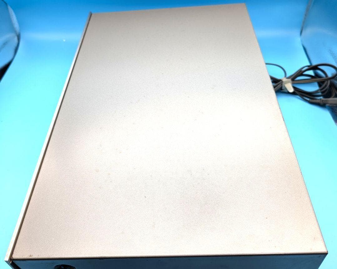 【レア稼働品】SONY　ソニー　 カセットデッキ　 TC-K5