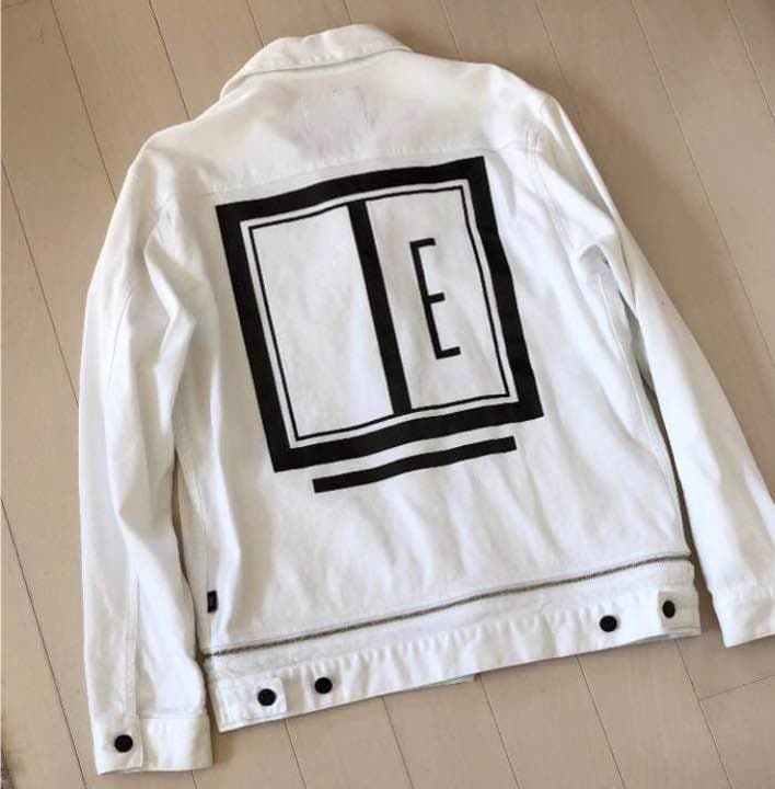 ELVIRA  エルビラ デニム ジャケット