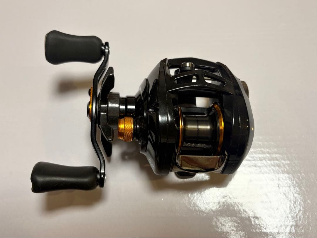 ダイワ　19アルファスCT SV 70SHL