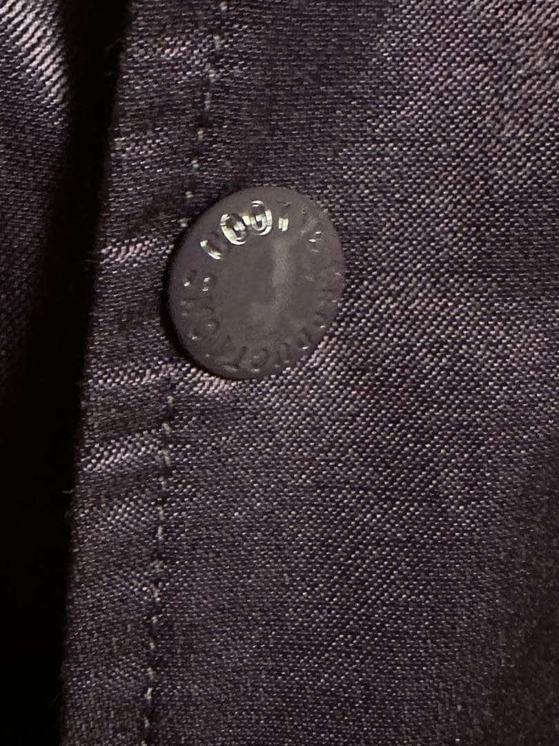 COOTIE/R/C SATIN COACH JACKET オーバーサイズ