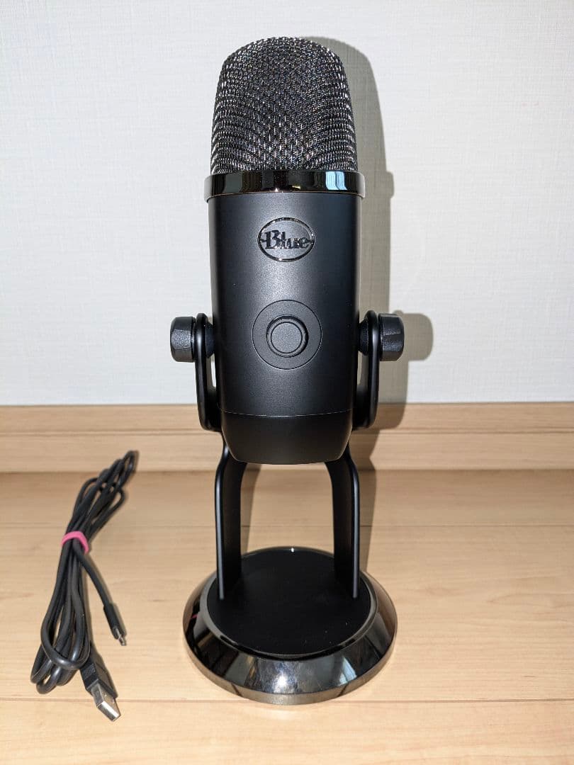 Blue Yeti X USBコンデンサマイク