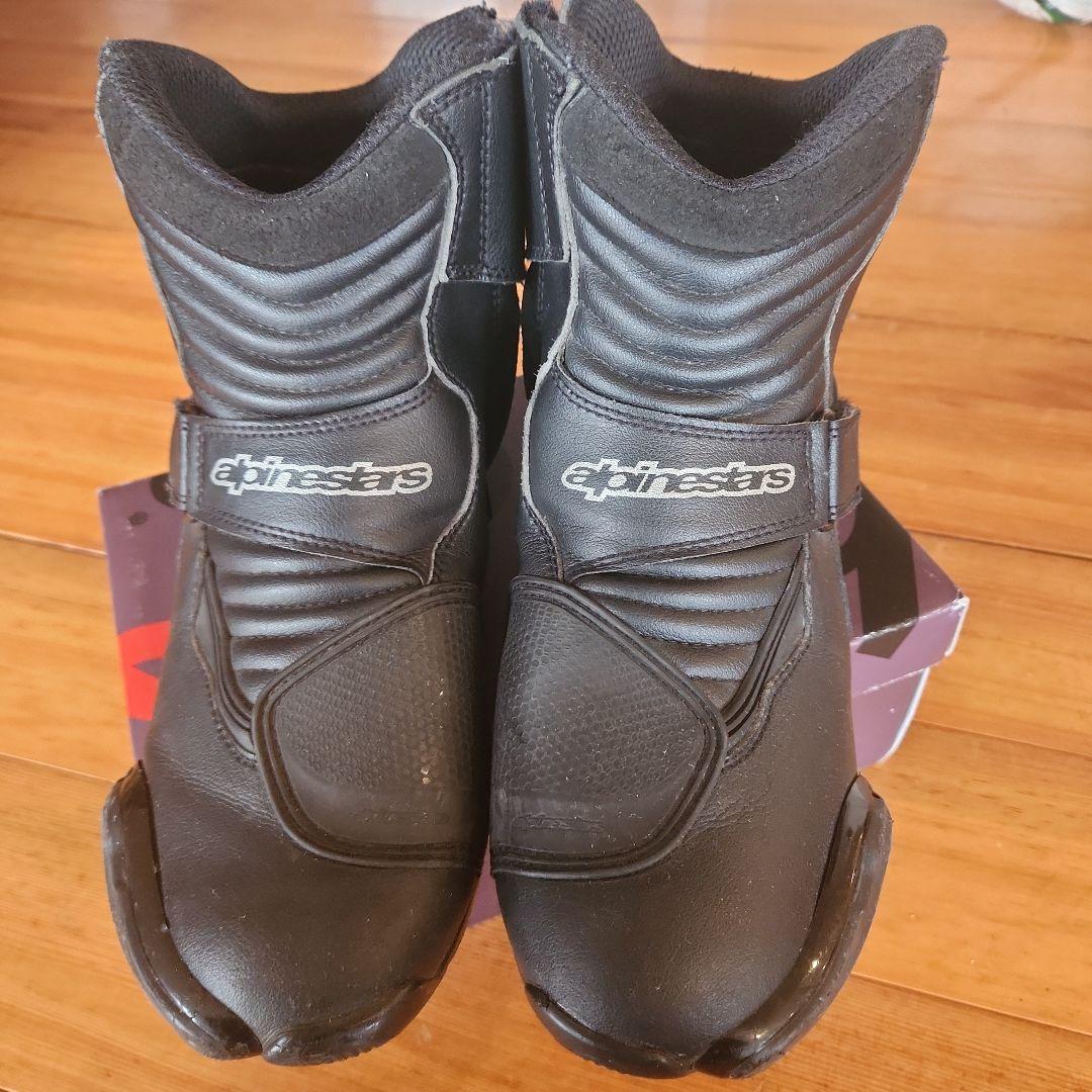 Alpinestars SMX-1R ライディングシューズ 29.5cm